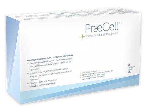 PraeCell® - 60 capsules